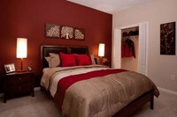 Bedroom - Bay Breeze Apartments in Ft. Myers, Florida
