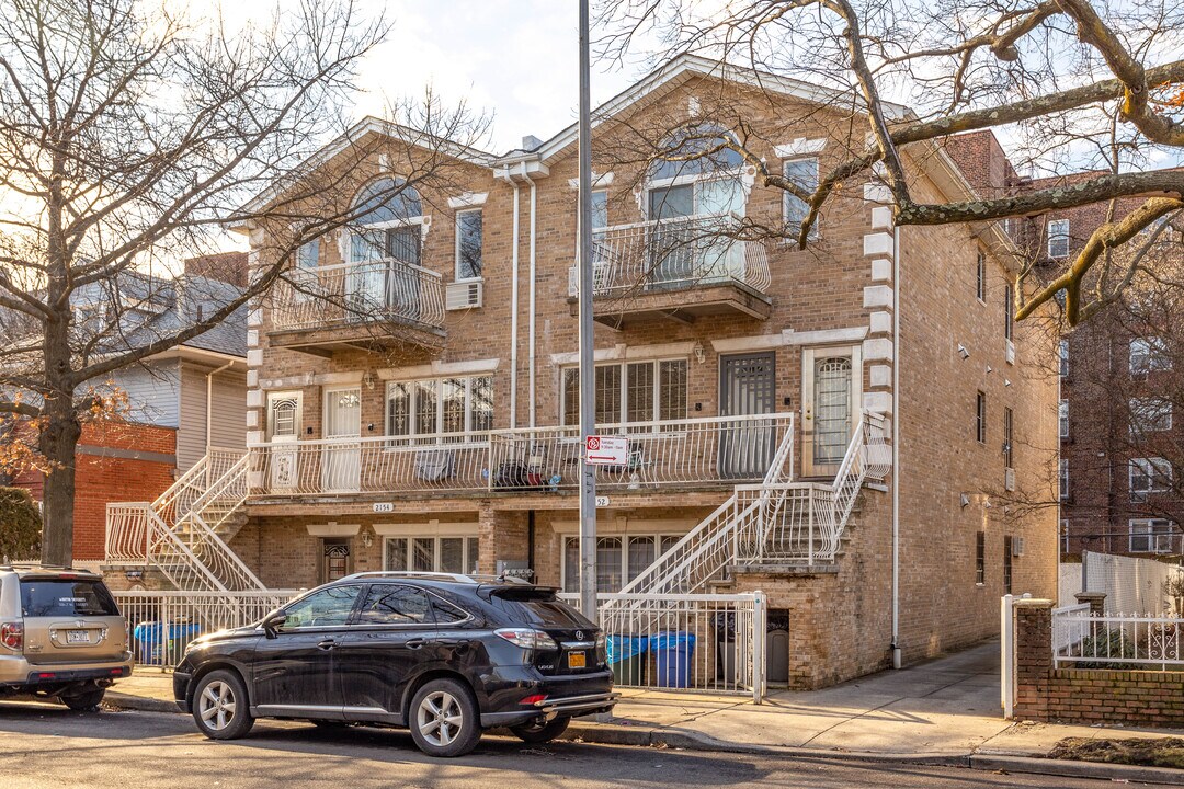 2154 81st St in Brooklyn, NY - Building Photo