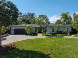 5120 Carillo St in Coral Gables, FL - Building Photo