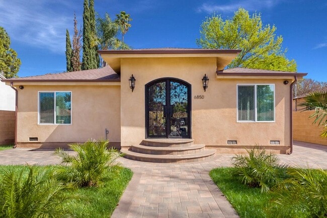 property at 6850 Encino Ave