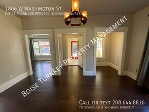 1806 W Washington St in Boise, ID - Building Photo - Building Photo