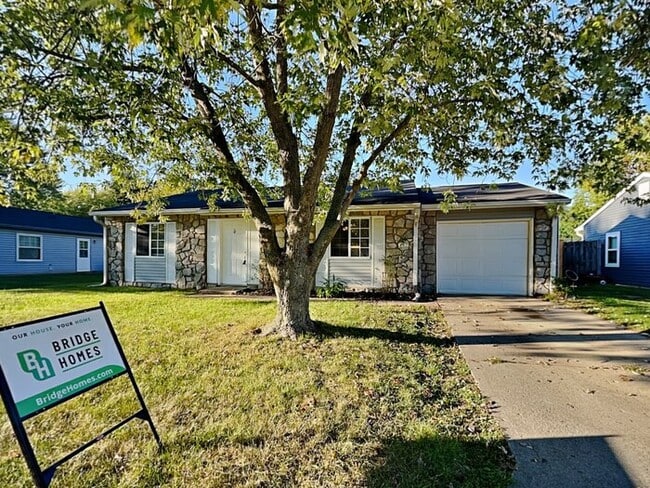 property at 5422 Pecos Ct