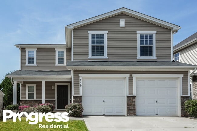 property at 6329 Highland Commons Dr