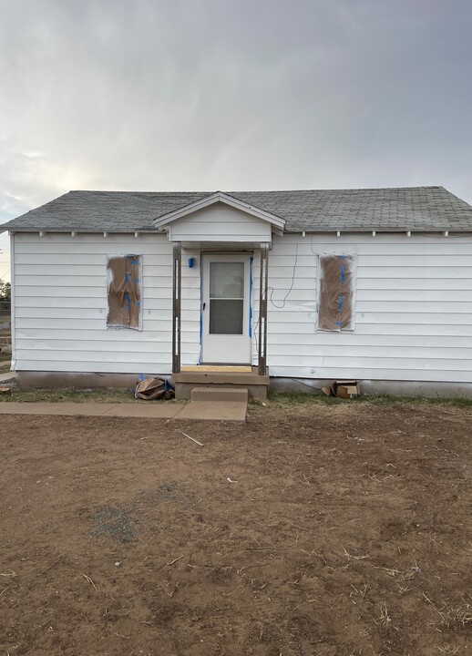 1940 NW 16th Ave in Amarillo, TX - Building Photo