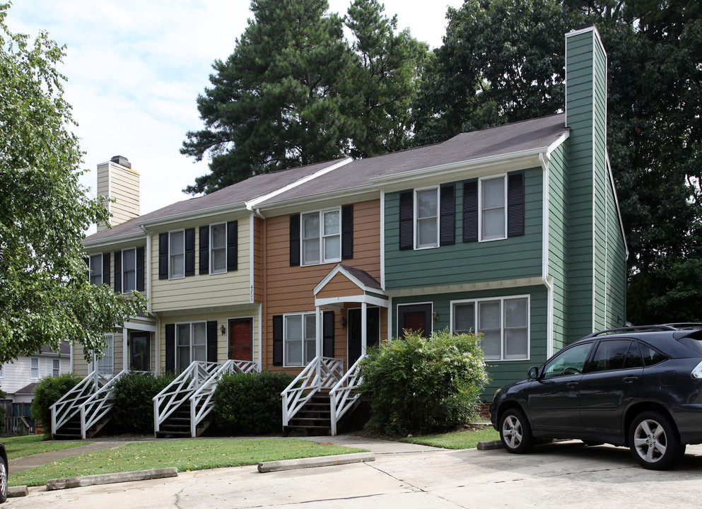 4205 Cobia Ct in Raleigh, NC - Building Photo