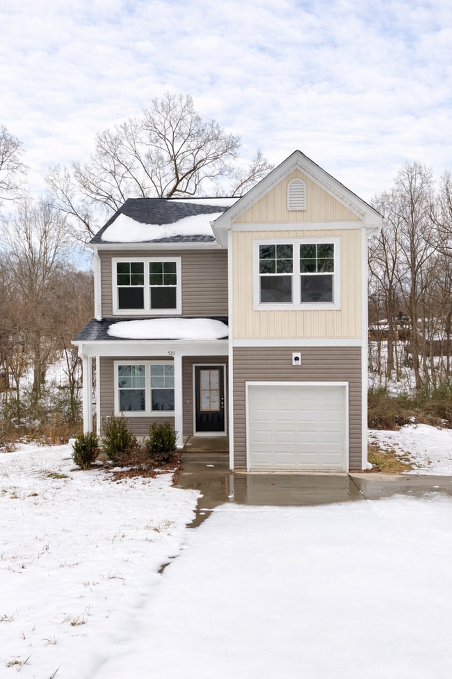 property at 510 3rd St