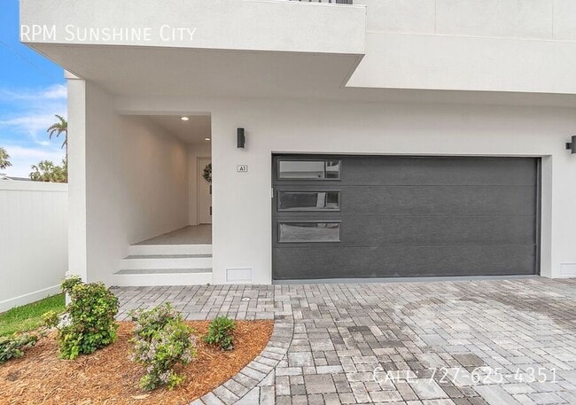 property at 15405 Gulf Blvd