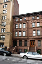 166 W 77th St Apartments