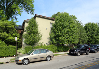 Belmont Apartments in Columbus, OH - Foto de edificio - Building Photo