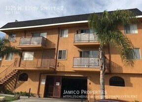 3325 139th St in Hawthorne, CA - Building Photo