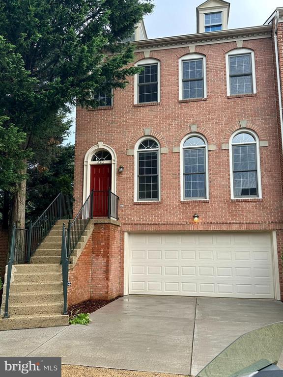 property at 8501 Westown Way