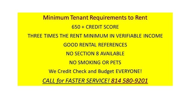 2505 Poplar St, Unit 1st Floor in Erie, PA - Building Photo - Building Photo
