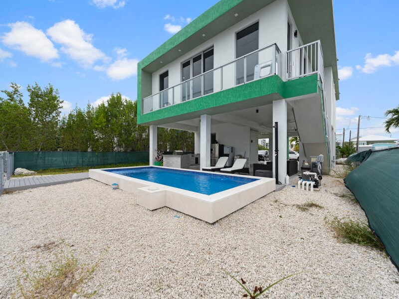 468 Bahia Honda Rd in Key Largo, FL - Building Photo