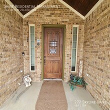 277 Skyline Dr in Copperas Cove, TX - Building Photo - Building Photo