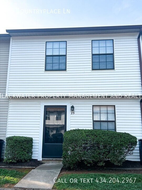 75 Countryplace Ln in Lynchburg, VA - Foto de edificio