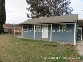 9031 Lorraine Rd in Tracy, CA - Building Photo