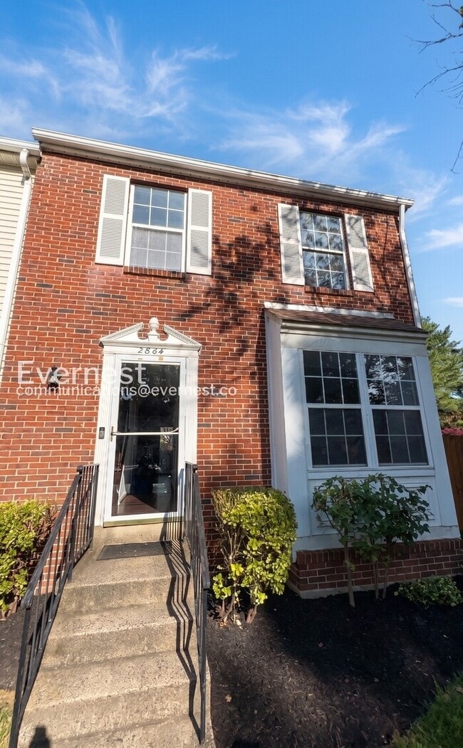 property at 2864 Lester Lee Ct