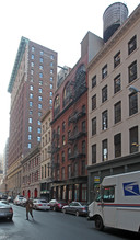 Duane Lofts in New York, NY - Building Photo - Building Photo