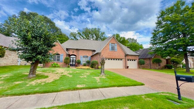 property at 4792 White Pass Dr