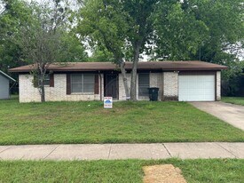 1811 Janis Dr in Killeen, TX - Building Photo