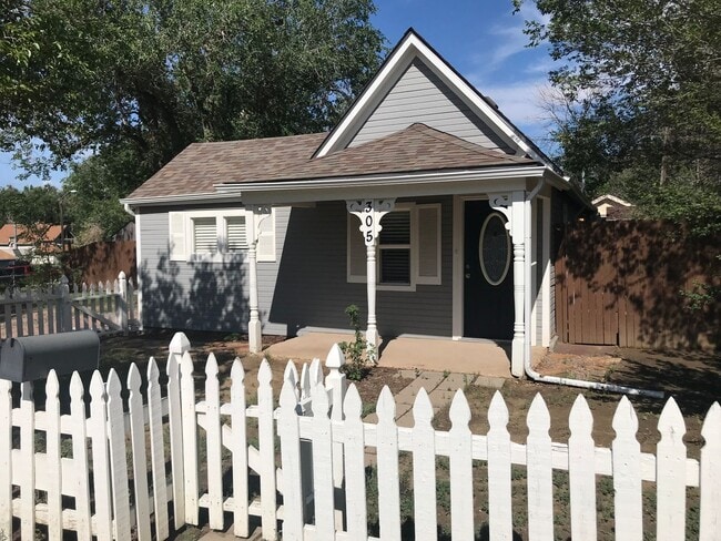 property at 305 S Institute St