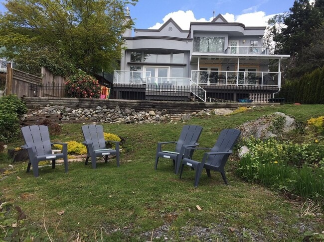 property at 2883 Dollarton Hwy