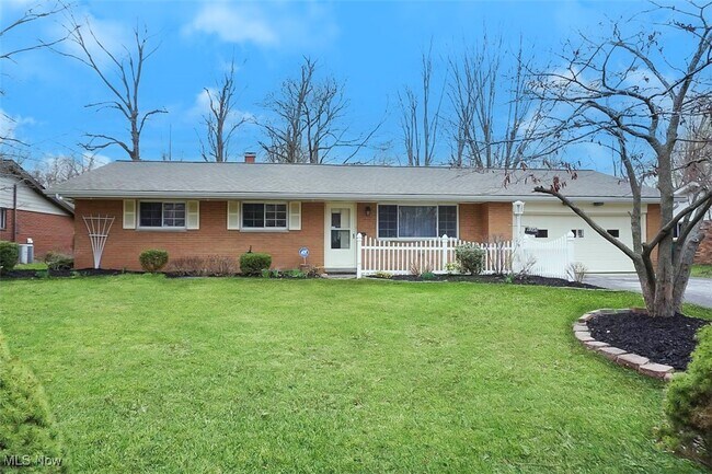 property at 6340 Meldon Dr