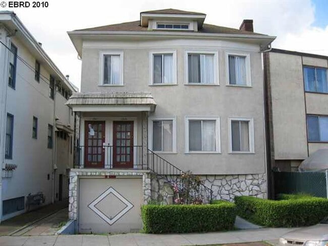 property at 343 41st St