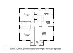 11512 Hackett St in Sugar Creek, MO - Building Photo - Building Photo