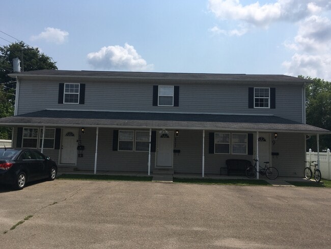 property at 9 - 13 E Verity St.