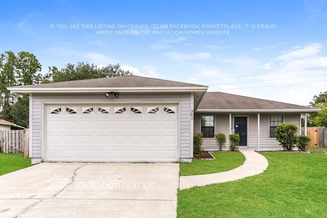 property at 361 Hickory Hollow Dr N