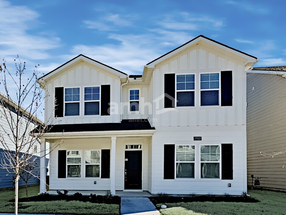 4969 Chutney Dr in Nashville, TN - Building Photo