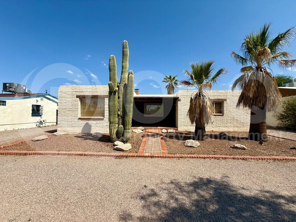 841 E Seneca St in Tucson, AZ - Building Photo