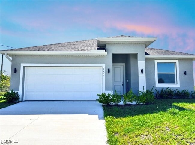 property at 9009 N Indio Cir