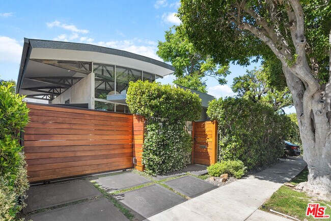 property at 8735 Dorrington Ave