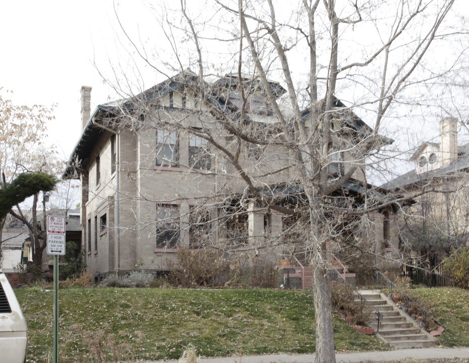 939 Pearl St in Denver, CO - Building Photo