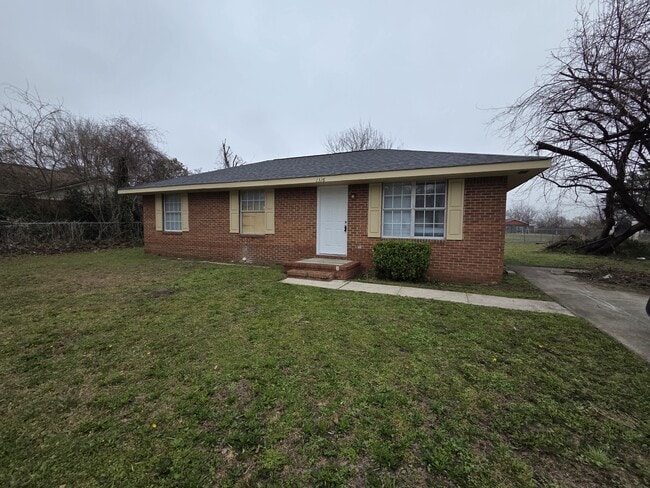 property at 1316 James Brown Blvd
