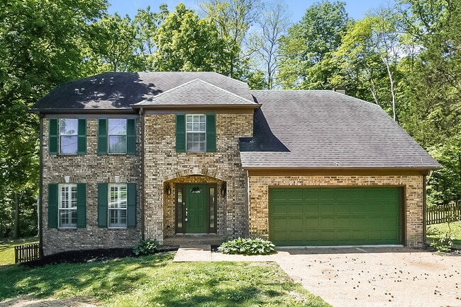 property at 4200 New Hope Meadow Rd