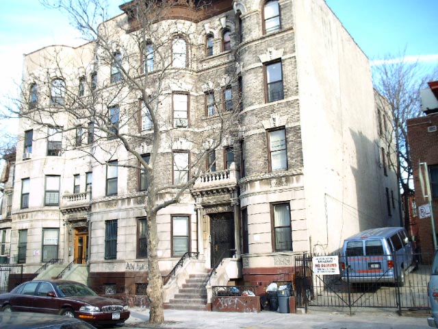 457 Decatur St in Brooklyn, NY - Building Photo