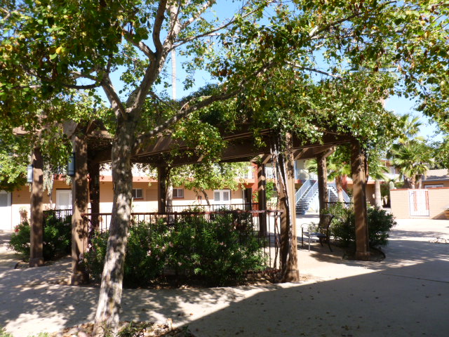 Coronado Vista Courtyard Apts.(SENIOR LIVING) in Tucson, AZ - Foto de edificio - Building Photo