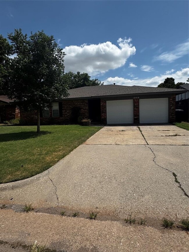 10416 Dover Dr in Yukon, OK - Building Photo - Building Photo