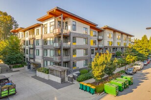 Rhythm in Vancouver, BC - Building Photo