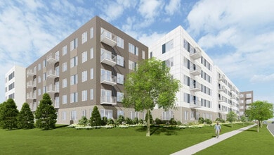 The Intersect in Madison, WI - Foto de edificio - Building Photo