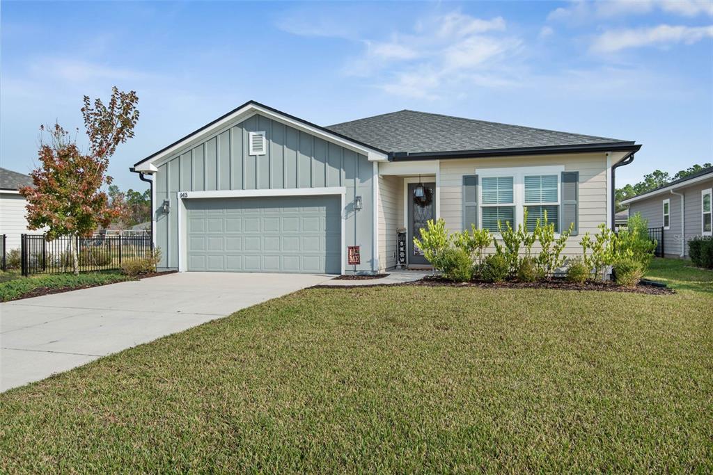 143 Alderwood Pl in St. Augustine, FL - Building Photo
