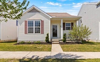 5648 Long Branch Pl in Columbus, OH - Building Photo