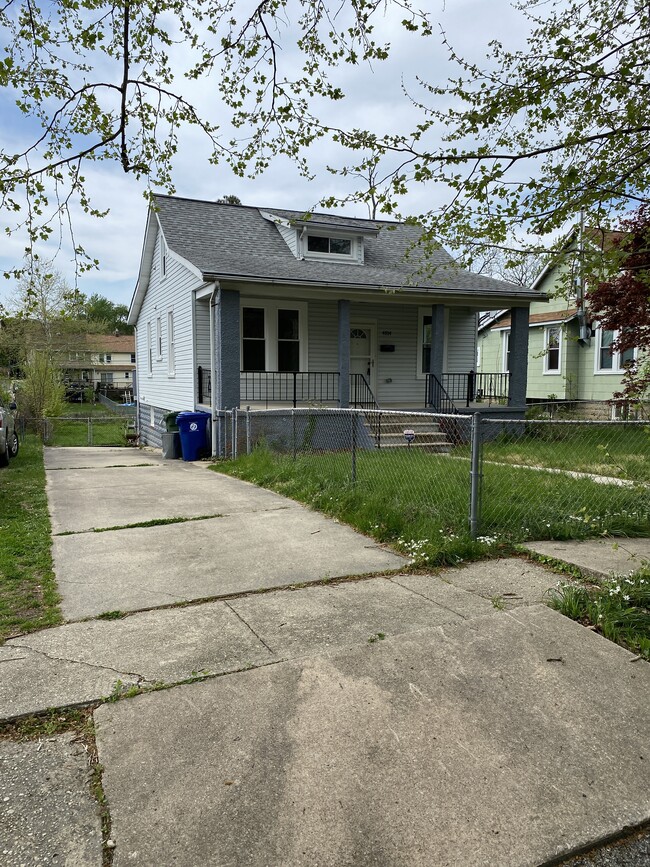 property at 4814 Arabia Ave