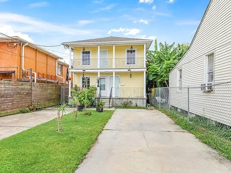 1918 Pauger St in New Orleans, LA - Building Photo