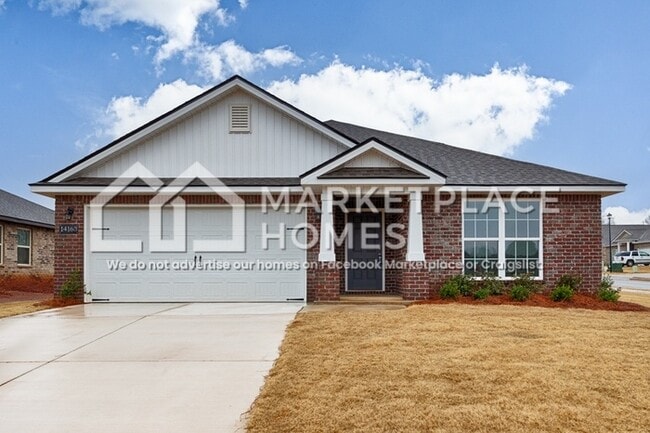 14163 Nursery Dr in Athens, AL - Building Photo - Building Photo