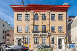 949 Willoughby Avenue in Brooklyn, NY - Building Photo - Building Photo