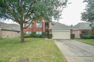 2135 Brinton Oaks Ct in Katy, TX - Building Photo